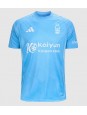 Moške Nogometnih dresov Nottingham Forest Chris Wood #11 Tretji 2024-25 Kratki rokavi